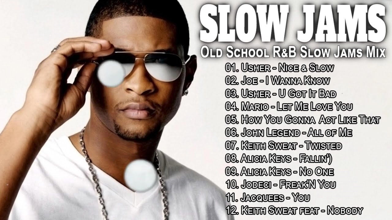 Deep 90s & 00s R&B: Bedroom Jams and Intimate Slow Grooves (Usher, Ashanti, Jodeci)