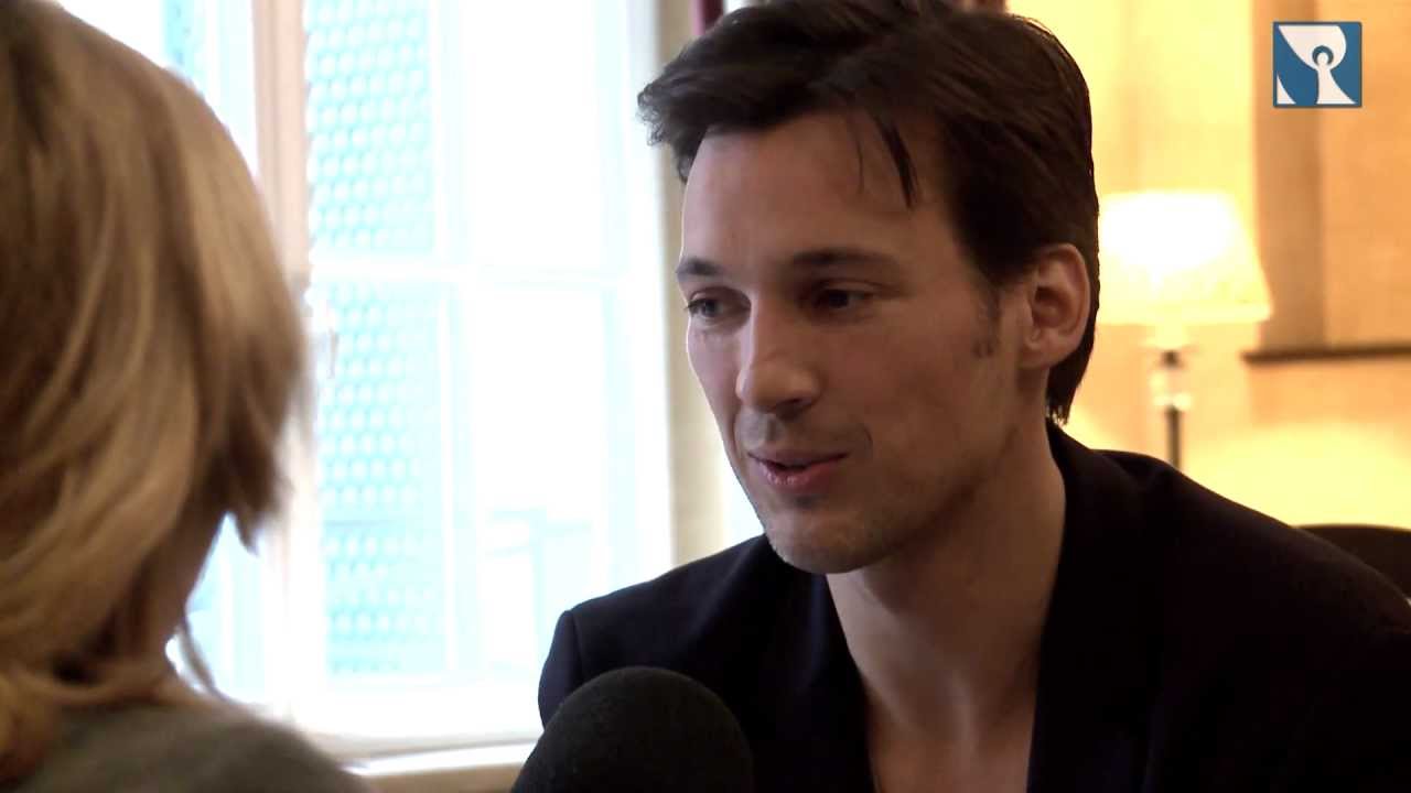 Jesus liebt mich -- Florian David Fitz im Gespräch