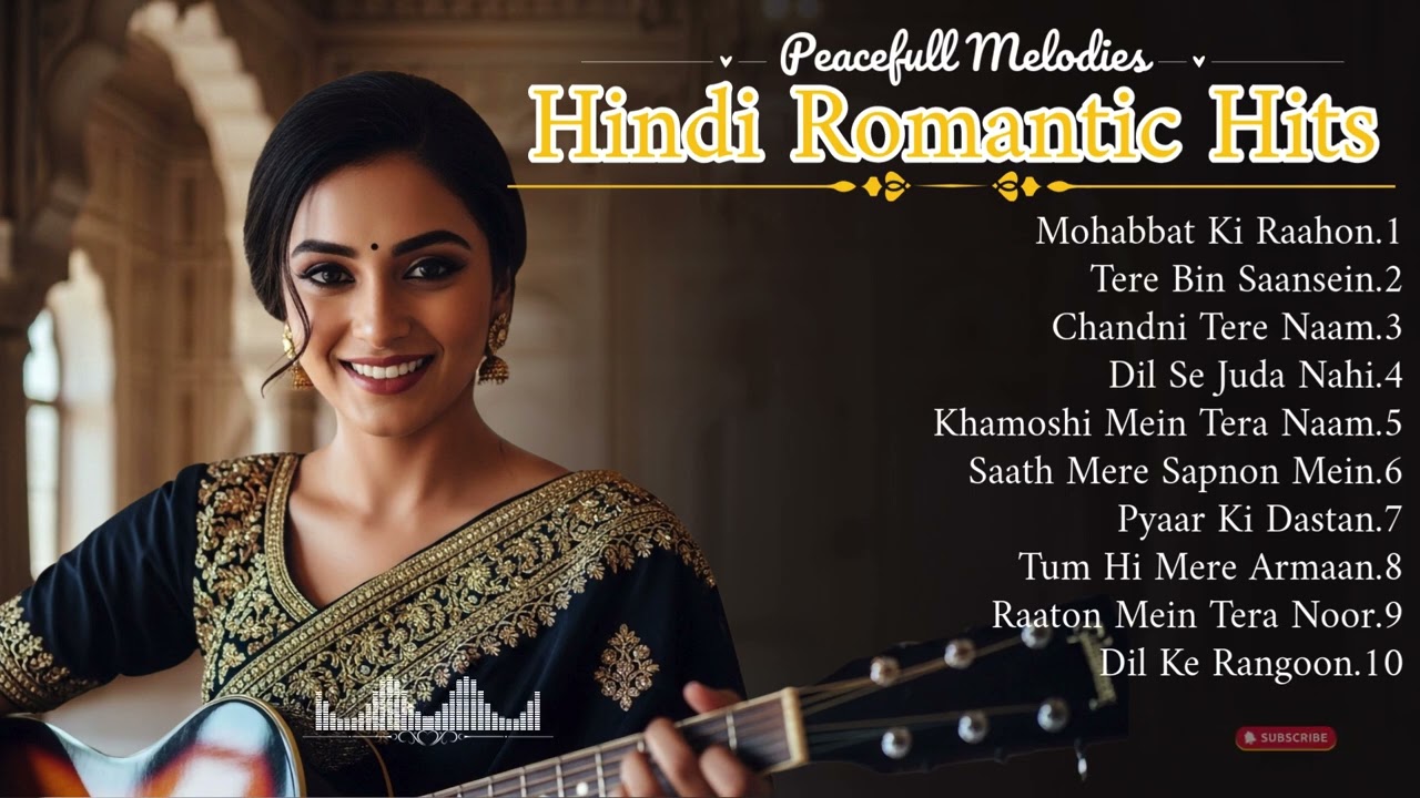 Heart Touching Hindi Love Songs 2026 💞 | Latest Bollywood Romantic Mashup Jukebox