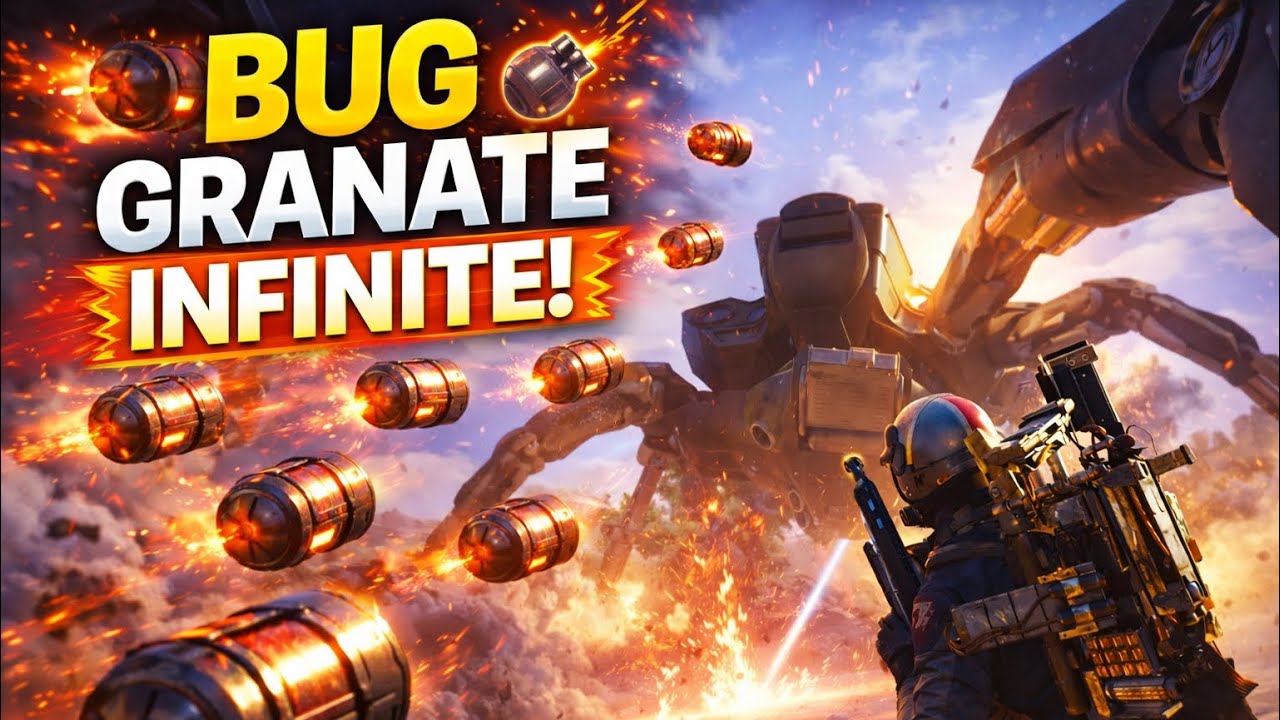 HO DISTRUTTO LA REGINA con GRANATE INFINITE 😱 | Arc Raiders 