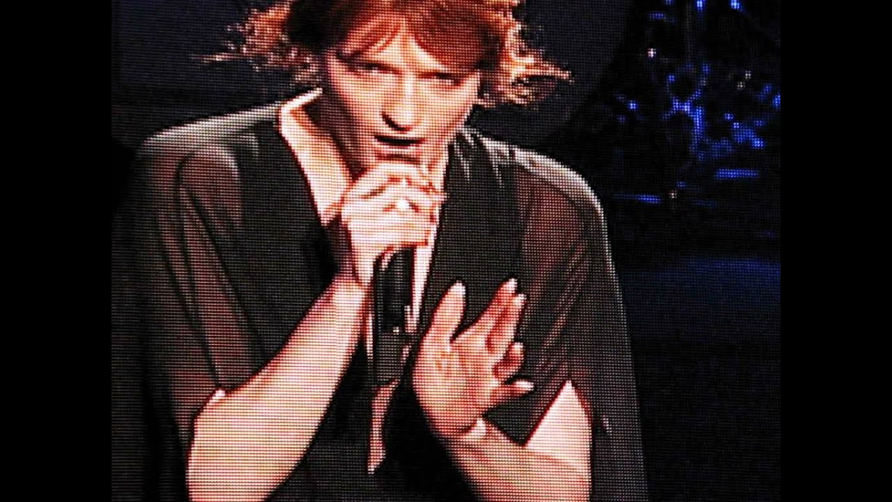 1/4 Florence & the Machine - Rabbit Heart (Raise it Up) @ Merriweather Post Pavilion, MD 9/21/12