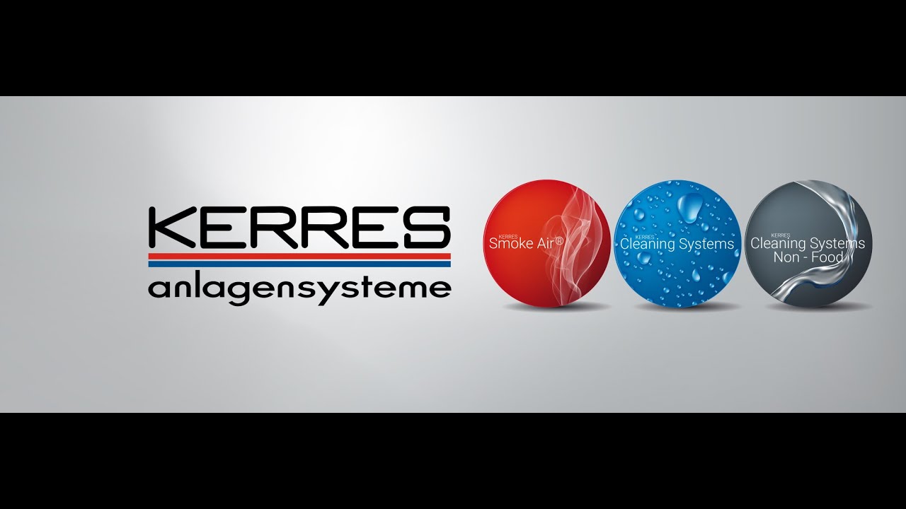 how to set up a KERRES smokehouse system