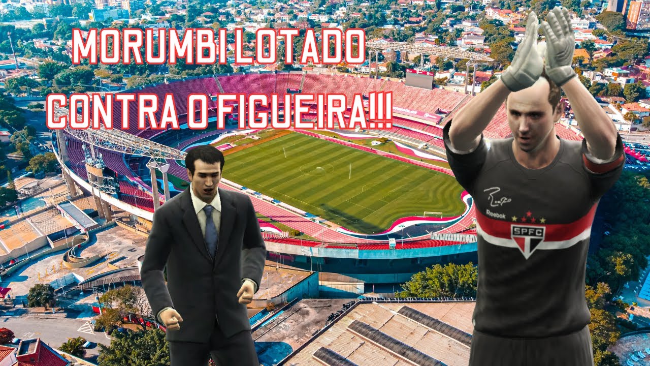 Brigando para MANTER A LIDERANÇA!!! - Master Liga São Paulo FC - Parte 12 (PES 2013 PC)