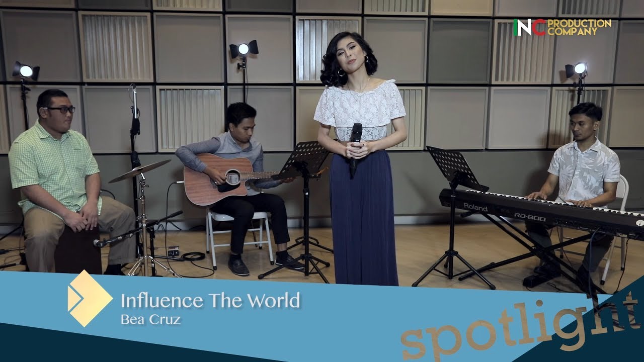 SPOTLIGHT | Influence The World