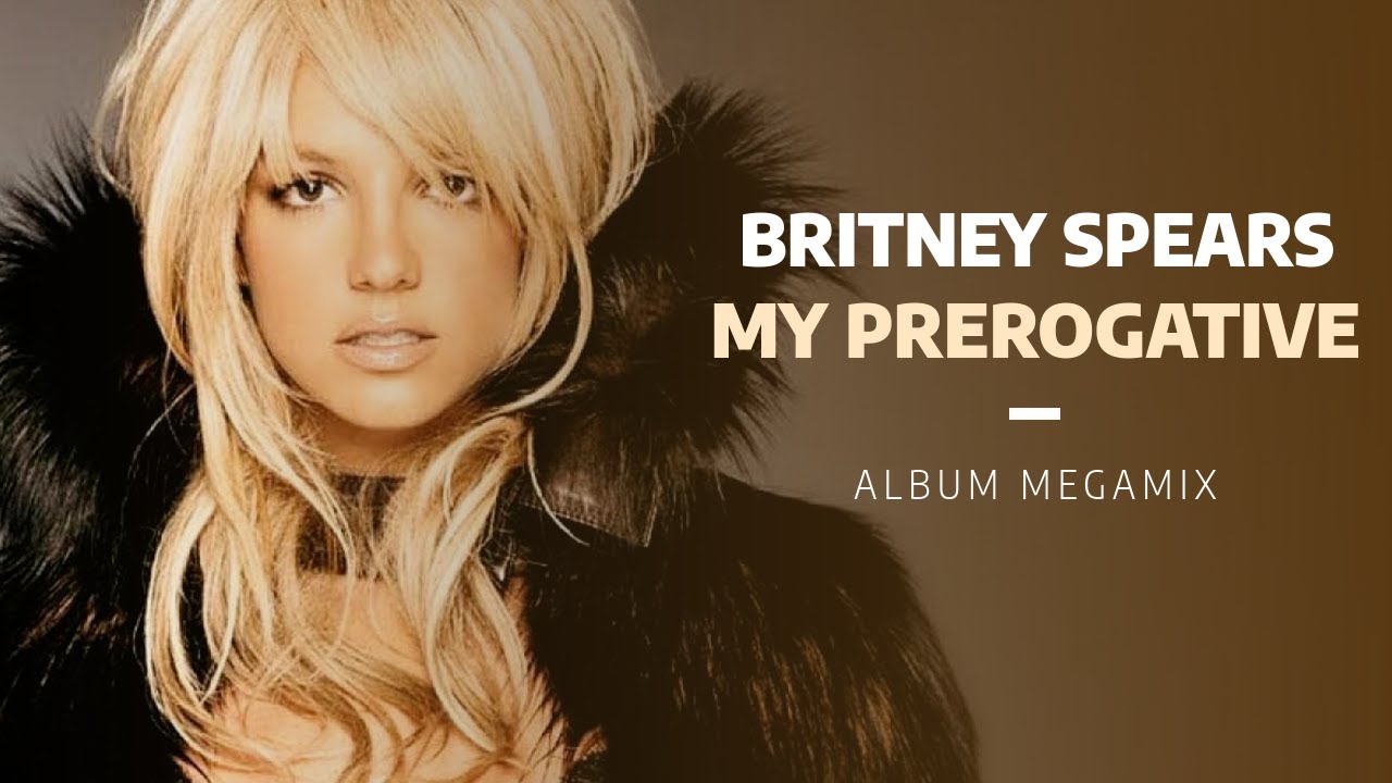 Britney Spears | Greatest Hits: My Prerogative Album 20th Anniversary Megamix [2024]