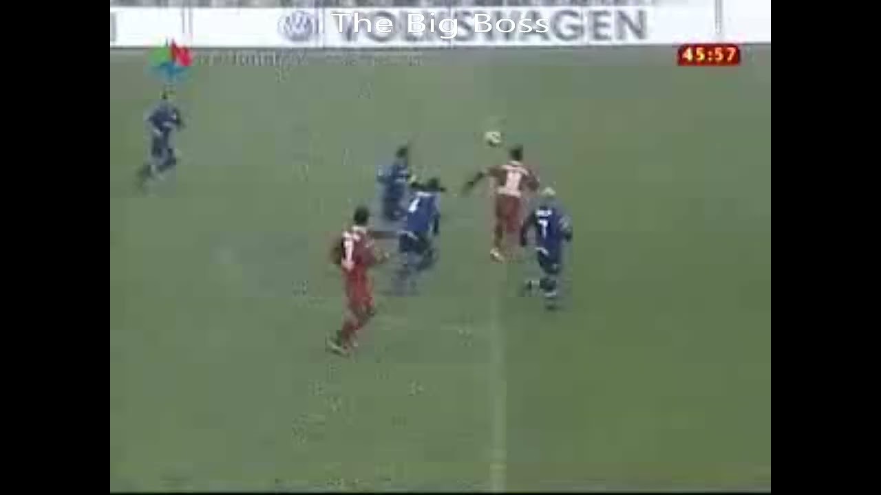 Rezumat Etapa 19 2006-2007 Pandurii Targu-Jiu - Dinamo Bucuresti 0-3