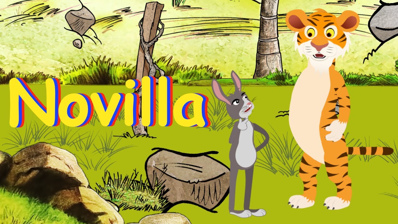 Tio Tigre y Tio Conejo *Cuento Tradicional Venezuela *