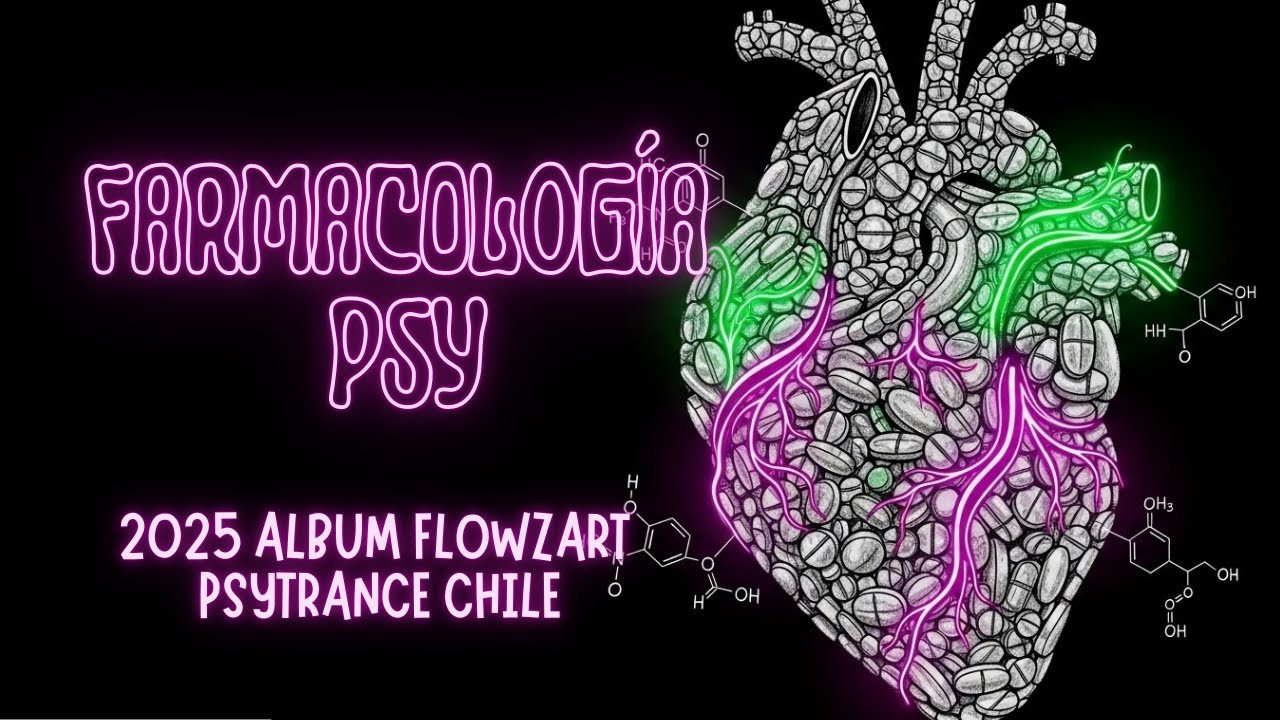 Farmacologia Psy – 2025 · Flowzart Psytrance
