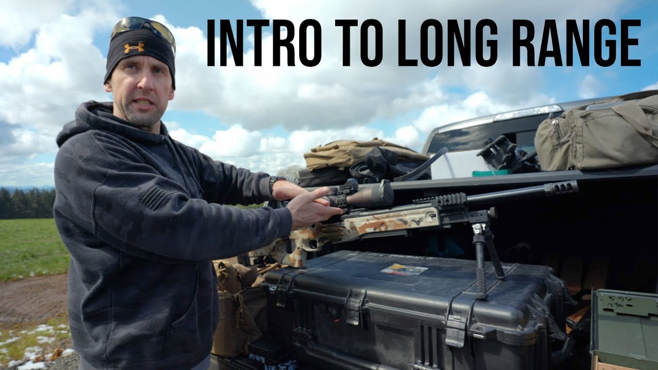 Введение в Long Range с Bruiser Industries