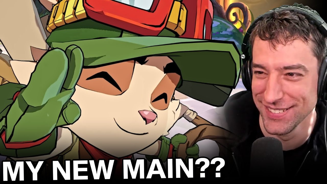I can't wait to TROLL people with Teemo | 2XKO Teemo Gameplay Trailer Reaction/Breakdown