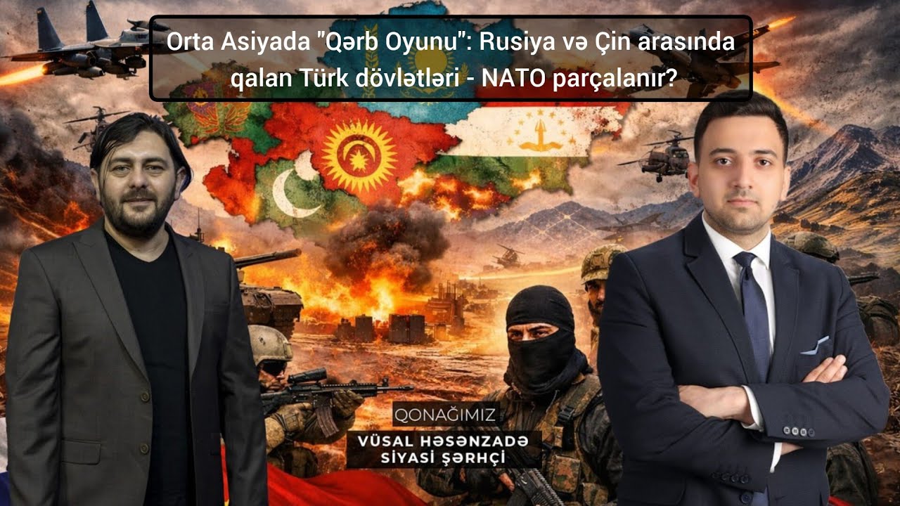 Orta Asiyada 
