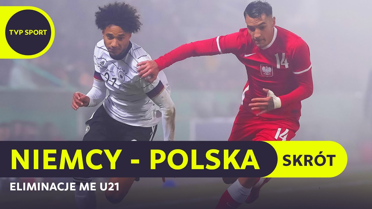 EL. ME U21: NIEMCY &ndash; POLSKA 0:4. MISTRZOWIE EUROPY ROZBICI | SKR&Oacute;T MECZU