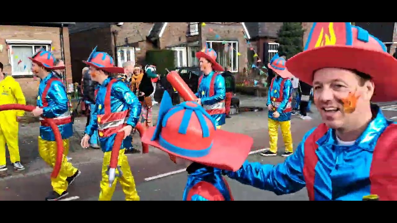 Carnaval Losser 10 februari 2024