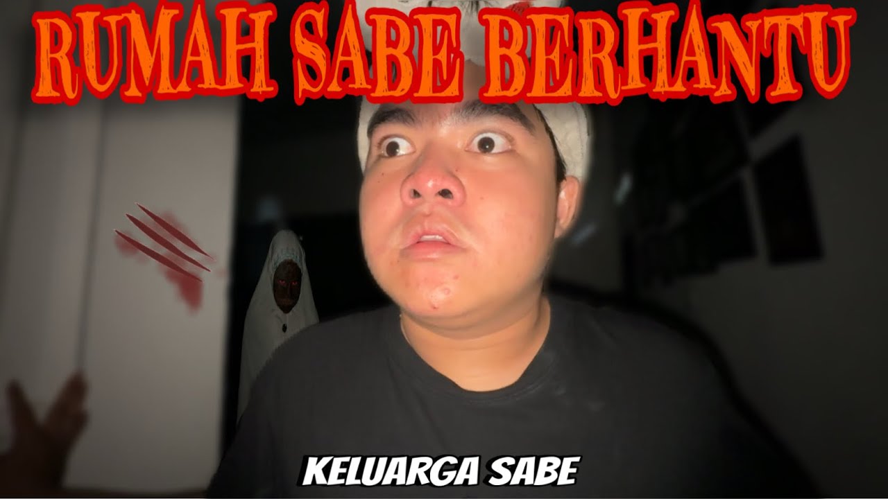 RUMAH SABE BERHANTU😱 || KELUARGA SABE