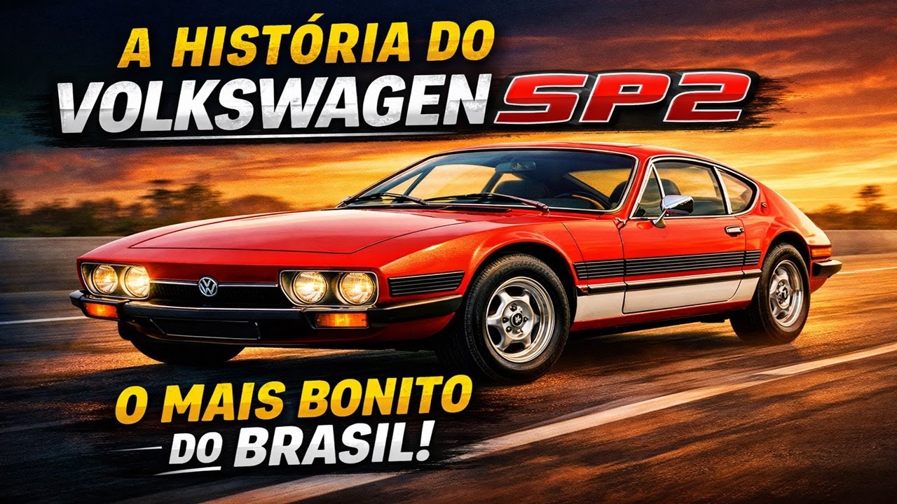 Por que o Volkswagen mais BONITO da história DUROU tão pouco?