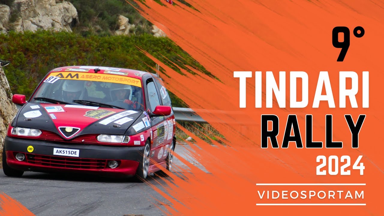 Licitra La Fico Emotion clip Rally Tindari 2024