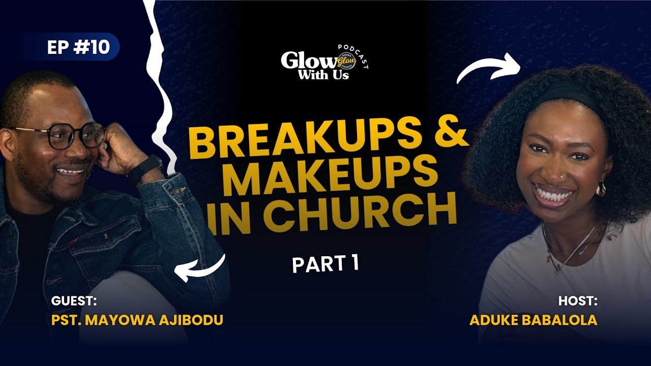 “YOUR EX WILL NEVER CHANGE” | Breakups & Makeups In Church (Part 1)