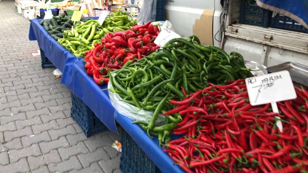 AKÇAY ALTINKUM PAZARI