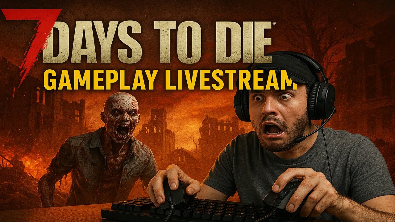 7 DAYS TO DIE: A Survival Story