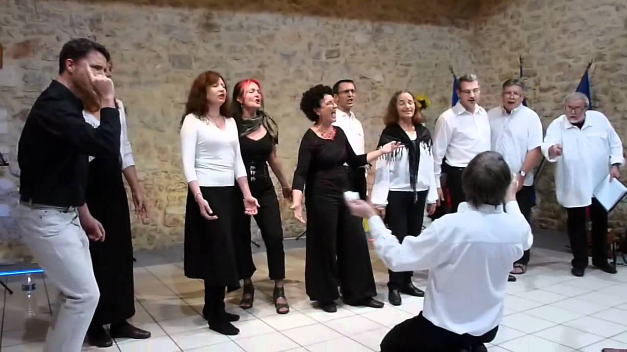 Si la Garonne elle avait voulu - Se canto (La Quinte sauvage -2011)