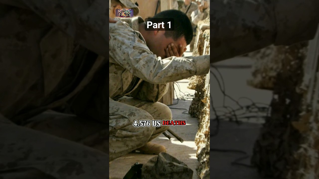 Top 12:US military Deaths in war history #facts #usa #usarmy #usmilitary #war #death #soldiers #fyp