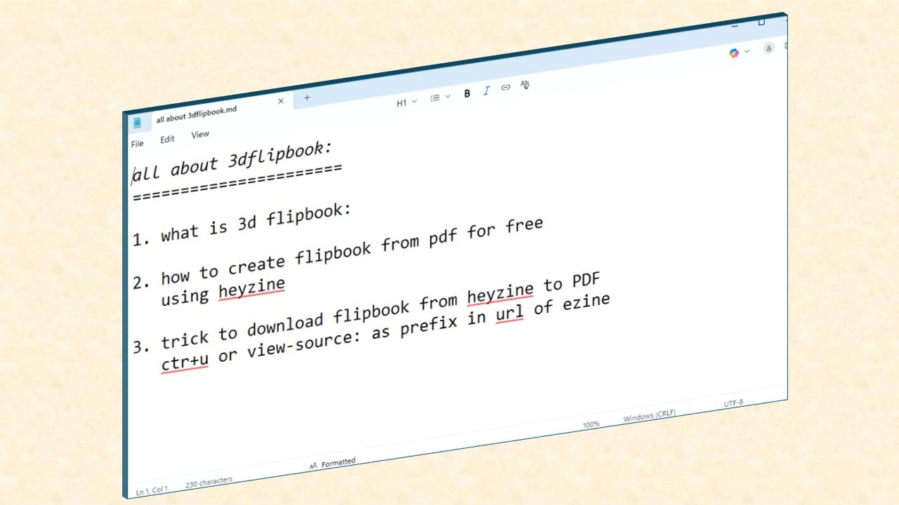 how to create flipbook and download it as pdf| all about #flipbook | #pdf #solution