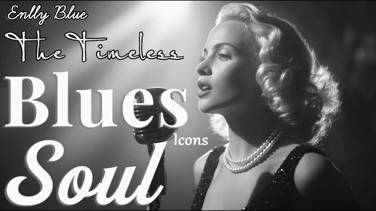 Soul Blues Vibes | Enlly Blue – Golden Era Soul & Blues Classics