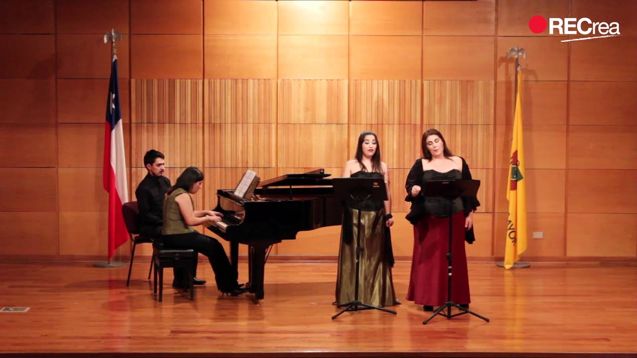 Soledad, Cristina, Catalina - 