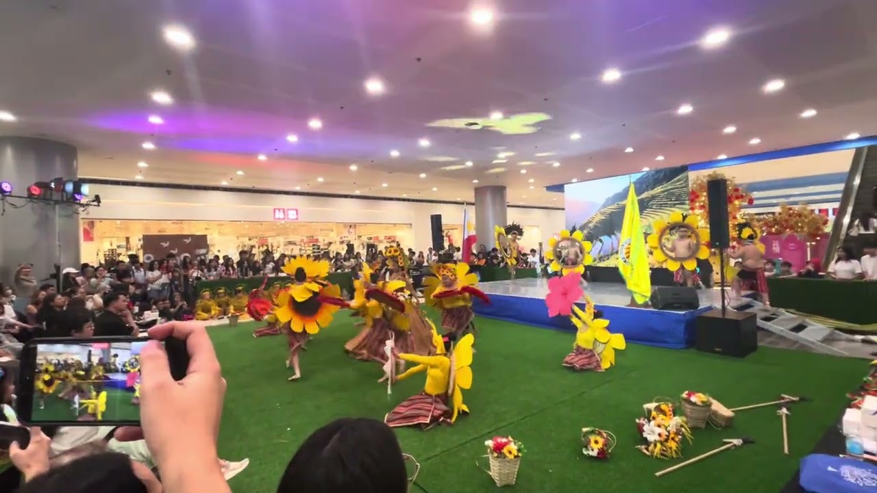 PSAP-ALAM 2026  Festival Dance Elementary - RCP Panagbenga Festival