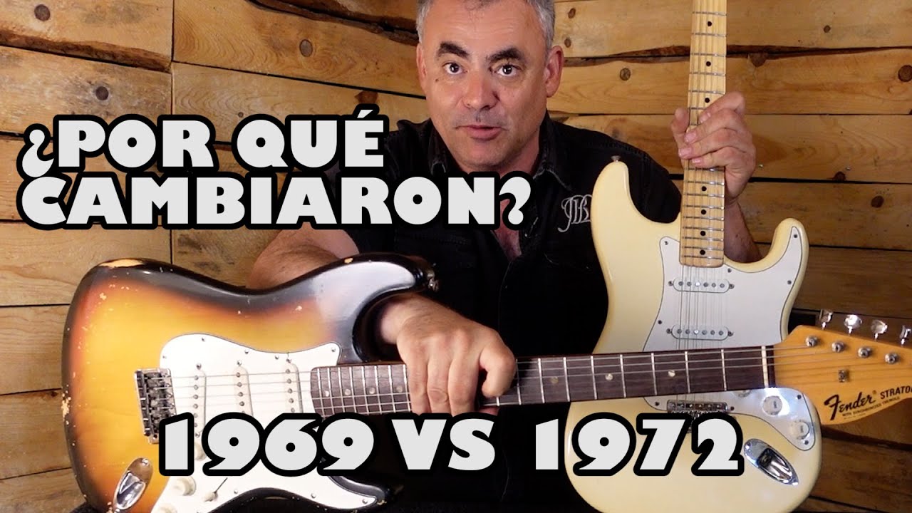 3 AÑOS, DOS GUITARRAS OPUESTAS