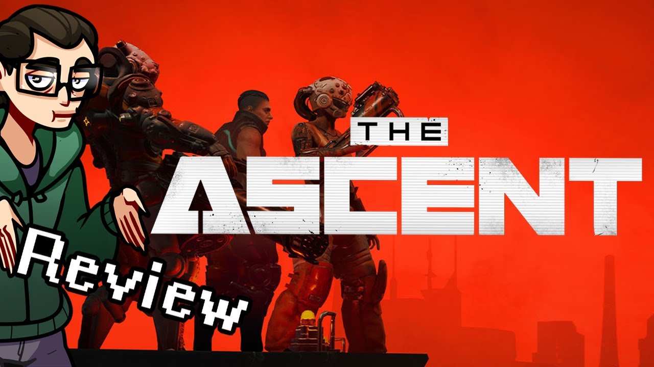 Обзор Ascent