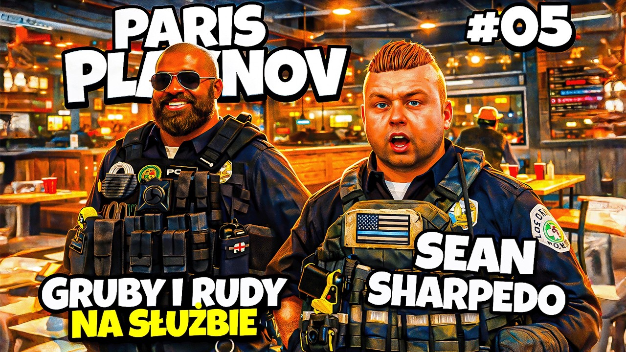GRUBY i RUDY NA WARCIE! | PARISPLATYNOV #05
