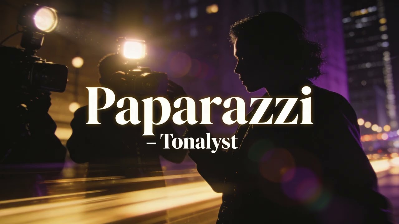 Paparazzi - Tonalyst