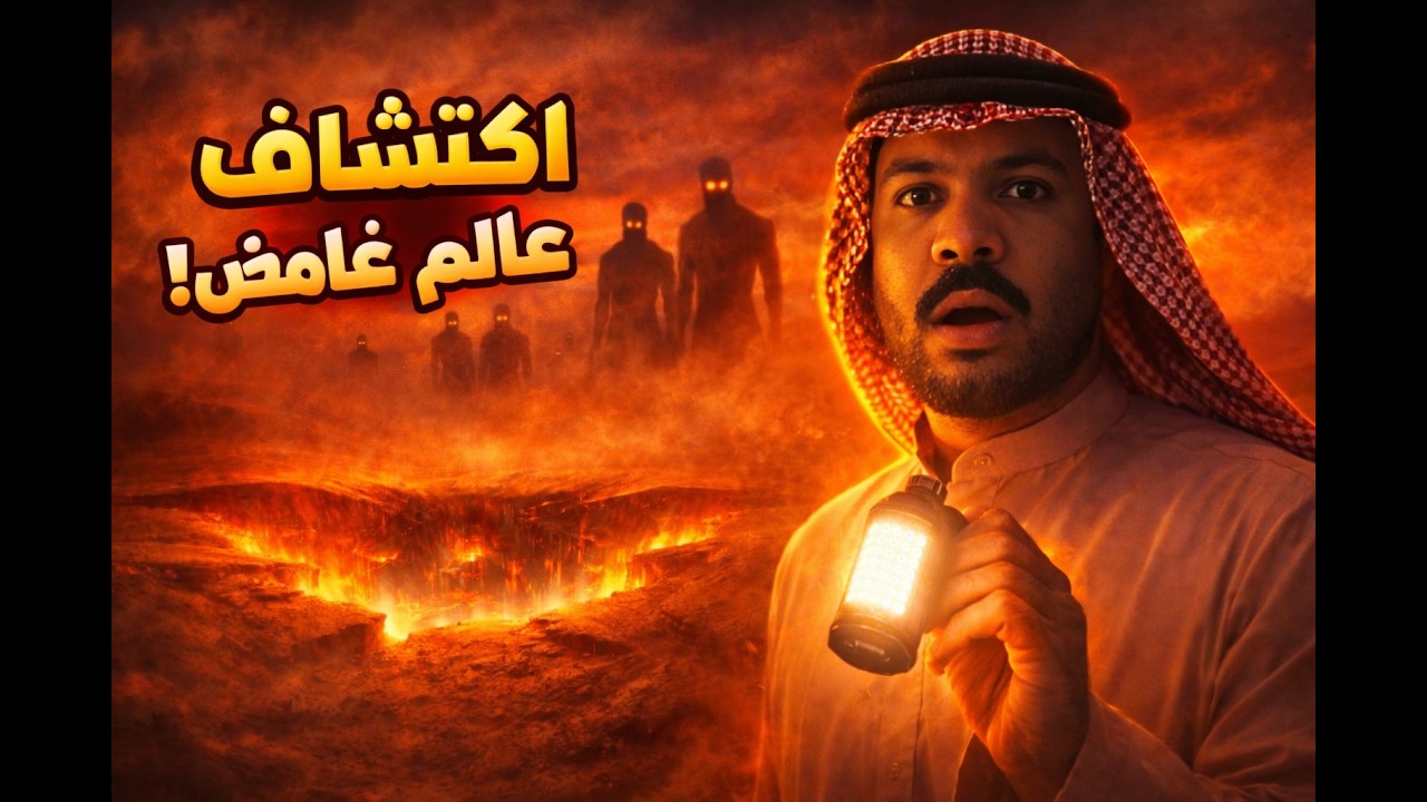 دخل الربع الخالي… ولم يخرج ابدا (1)