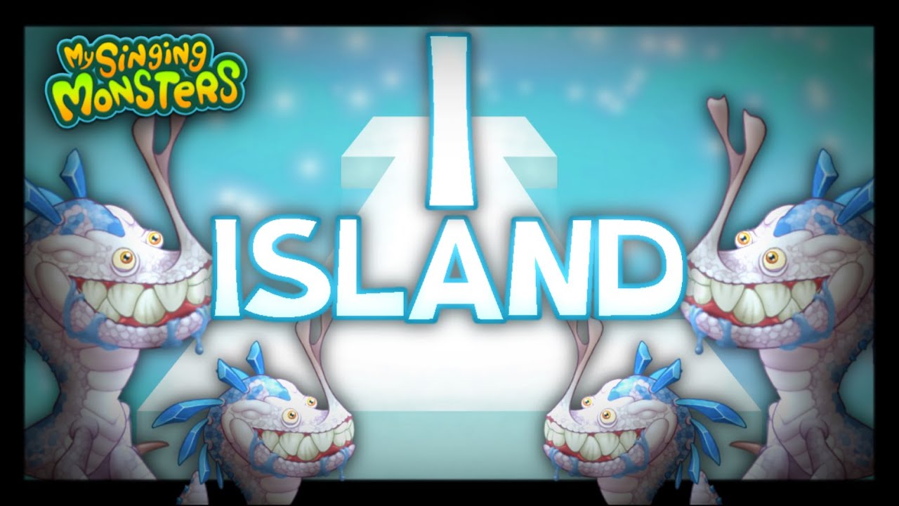 I ISLAND | Full Song (My Singing Monsters)