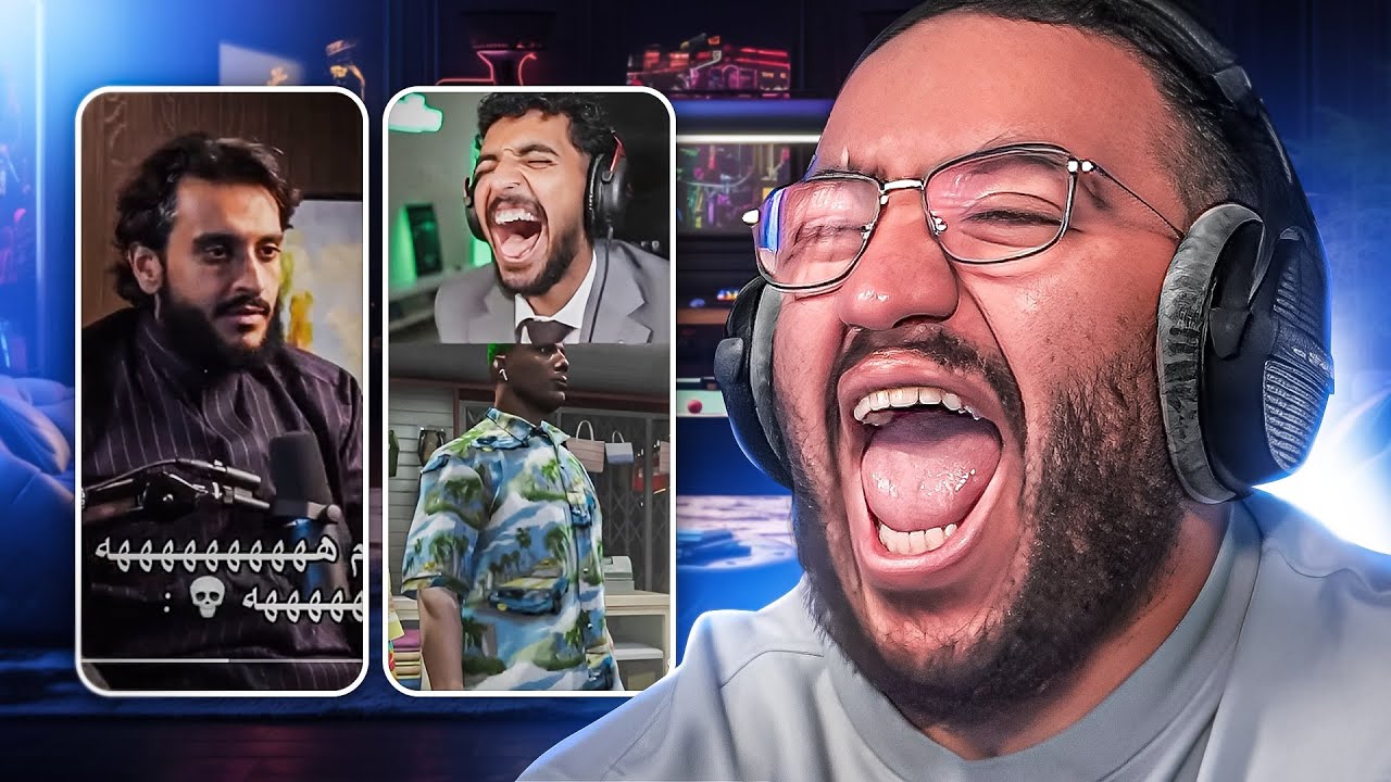 تحدي الضحك ميمز بـ0$ غير متوقعه !!😂😭💔