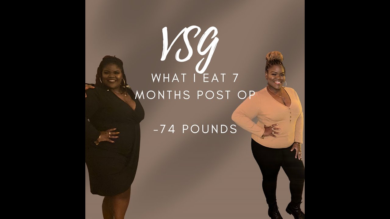 VSG VLOG | 7 MONTHS POST OP | GROCERY HAUL | -70 POUNDS DOWN