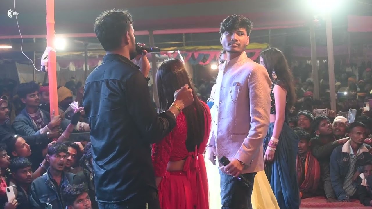 #Viral Usha Yadav l Sanjeet Lal Yadav | Kekra Le Churiya Tu Pahane  Mohra Ghat Live Stage Show 2026