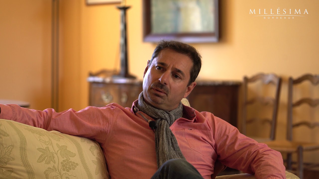 Wine Sofa Xavier Vignon part 1