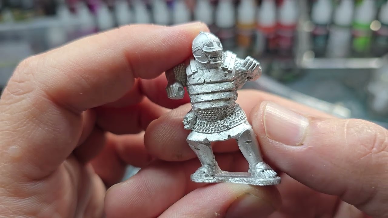 Quick unboxing/look see, of trolls 🧌 from ragnarok miniatures supplied by Gripping Beast miniatures