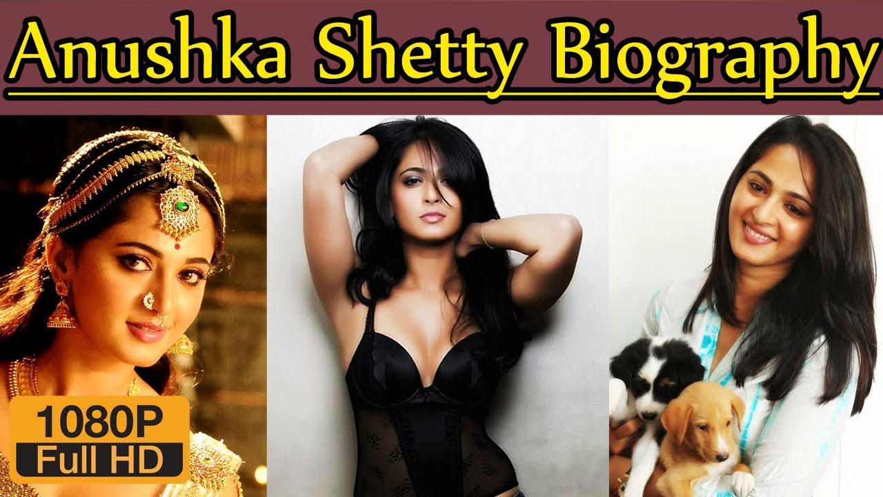 Anushka Shetty Biography | Height | Age | Husband | Family | lifestyle | House | Income | Live