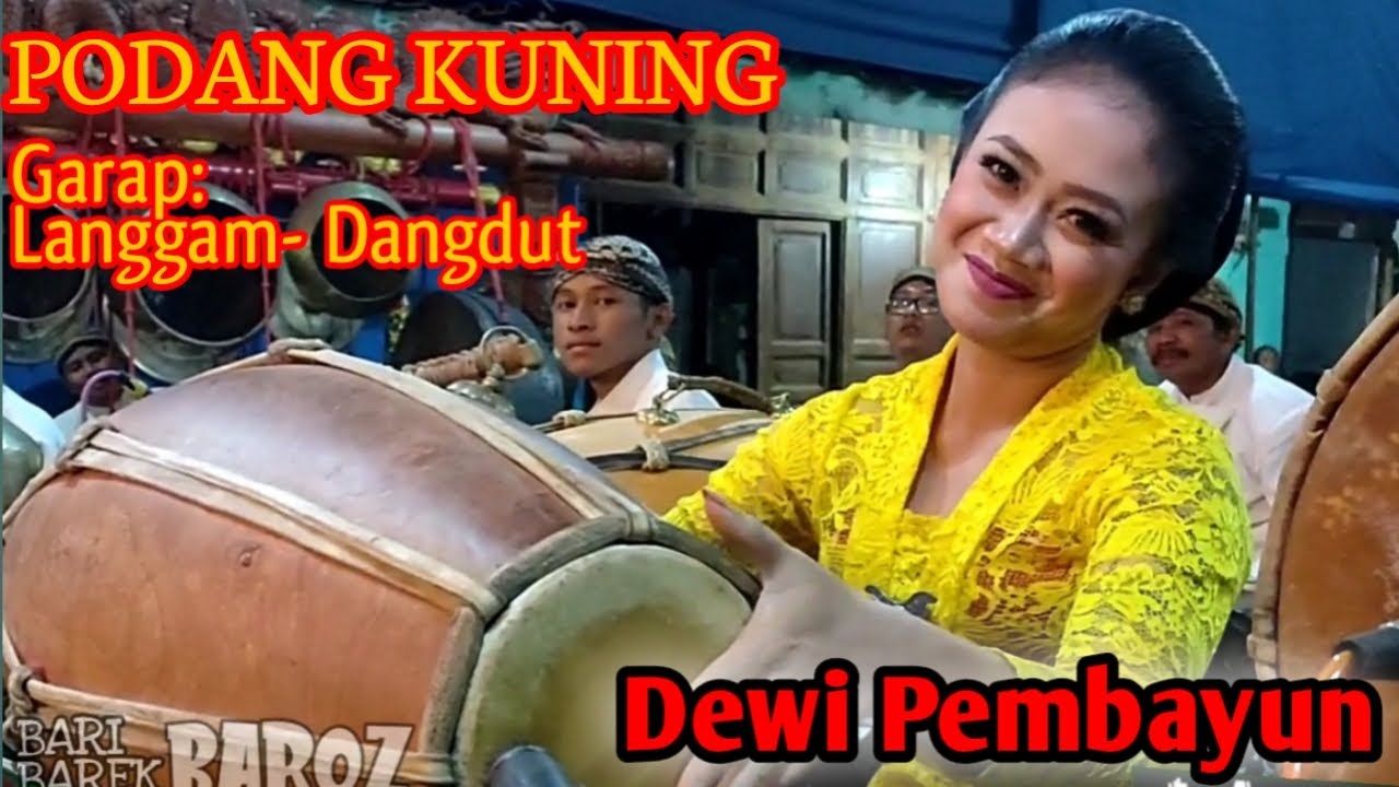 Pengendang Cantik Bu Dosen Dewi Pembayun#viral#pengendangcantik