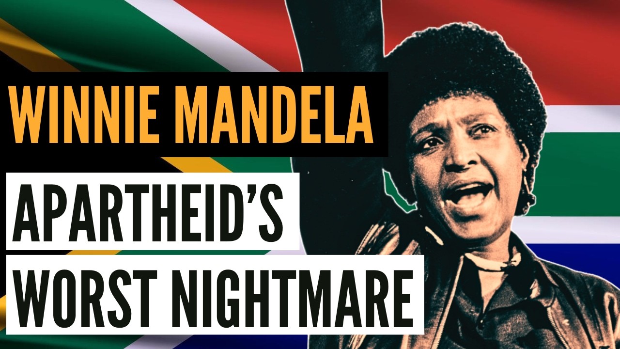The Untold Story of Winnie Mandela’s Darkest Years