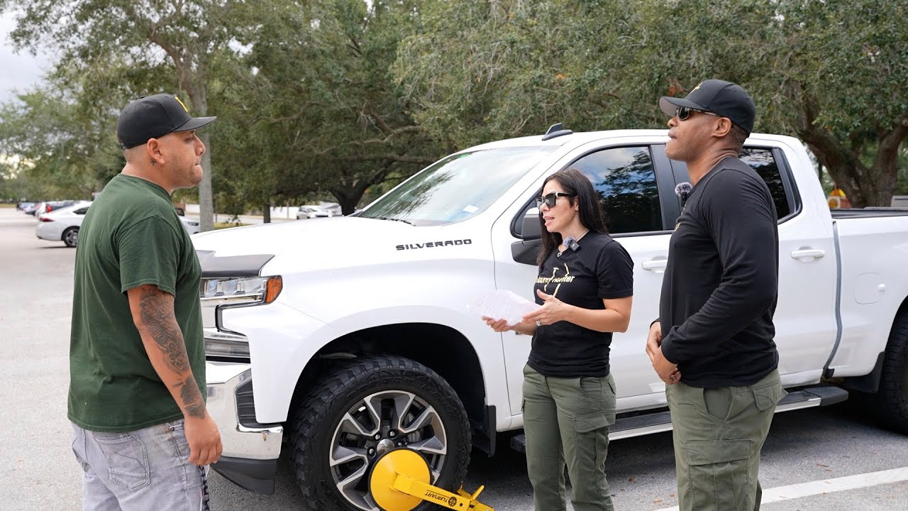 Parking Wars Escalate Outraged Citizens Battle Wheel Locks in Epic Showdown