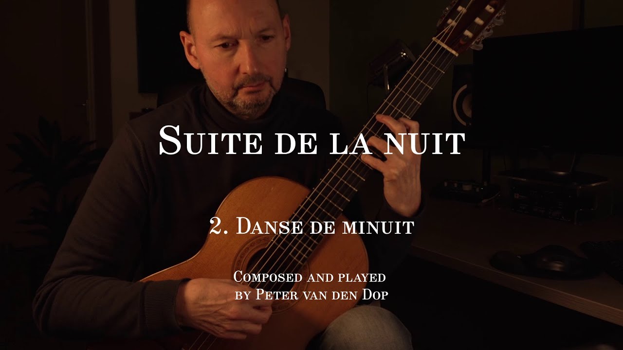 2. Danse de minuit - Suite de la nuit - Peter van den Dop