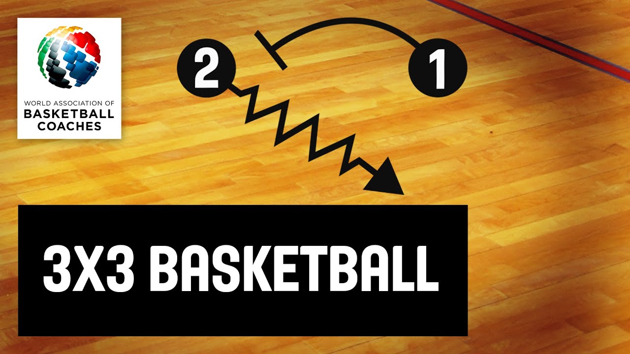 Basketball Coach Regan Kama - 3X3 BASKETBALL