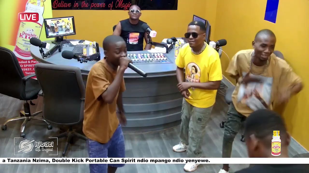K PIZZO  DOGO  ANAYEMFUNIKA JAY COMBAT HUYU HAPA