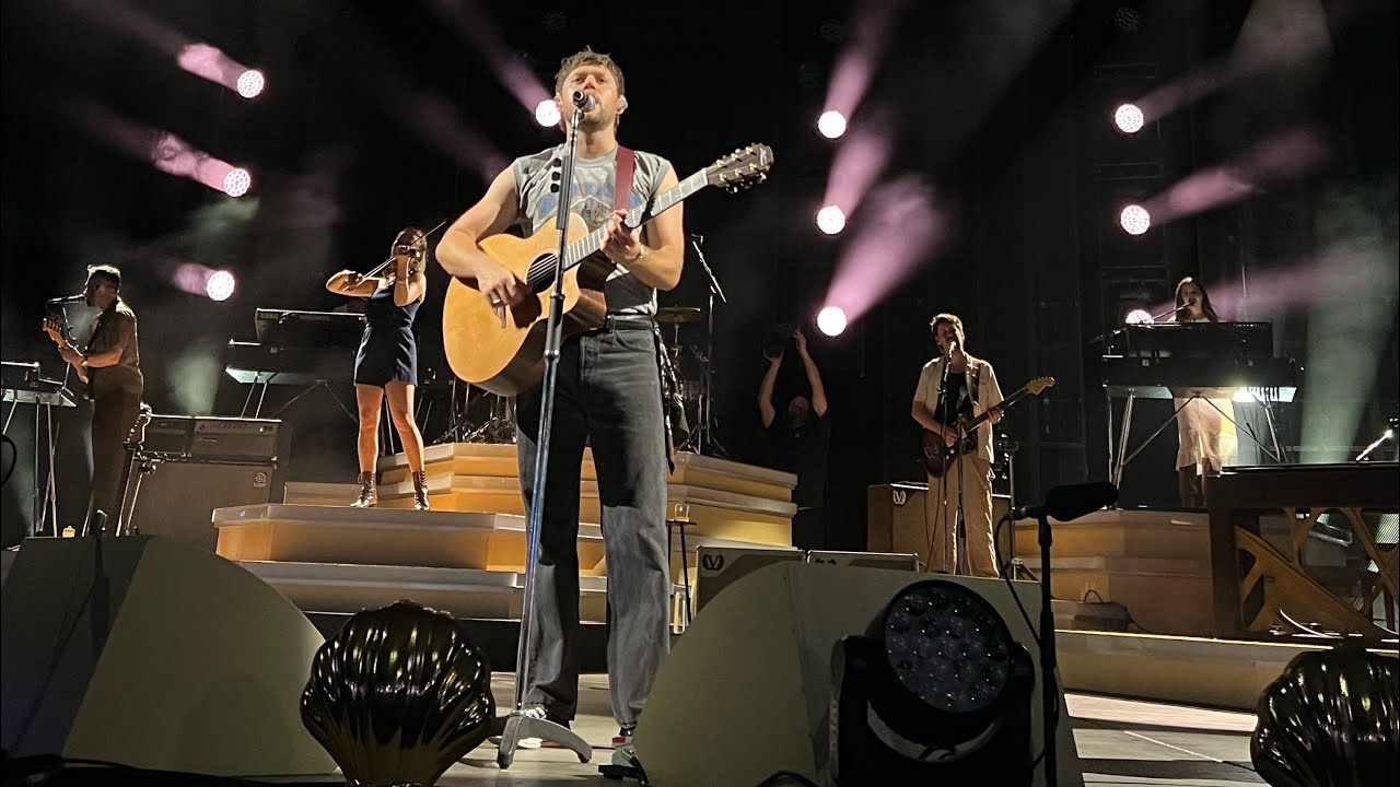 Fire Away Niall Horan The Show Live On Tour Tampa, FL 5/31/2024