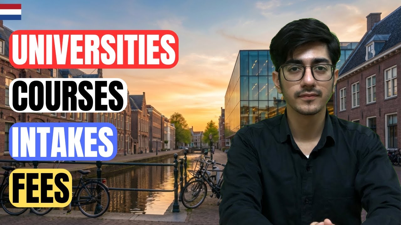 Netherlands Student Visa 2026 | Eligibility, Fees, IND Rules & Post-Study Work