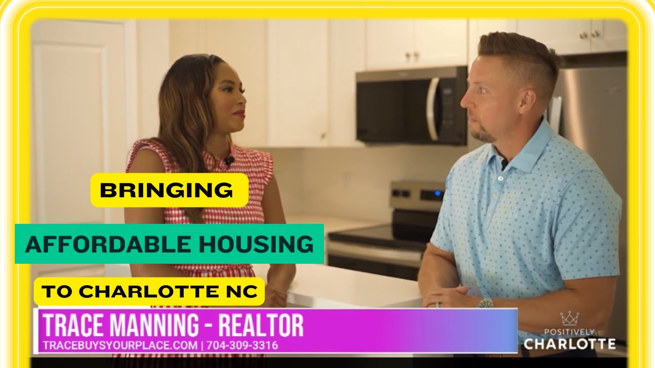 Bringing Affordable Housing to Charlotte North Carolina